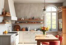 28 Inspiring Elements of French Kitchen Design to Elevate Your Culinary Space
