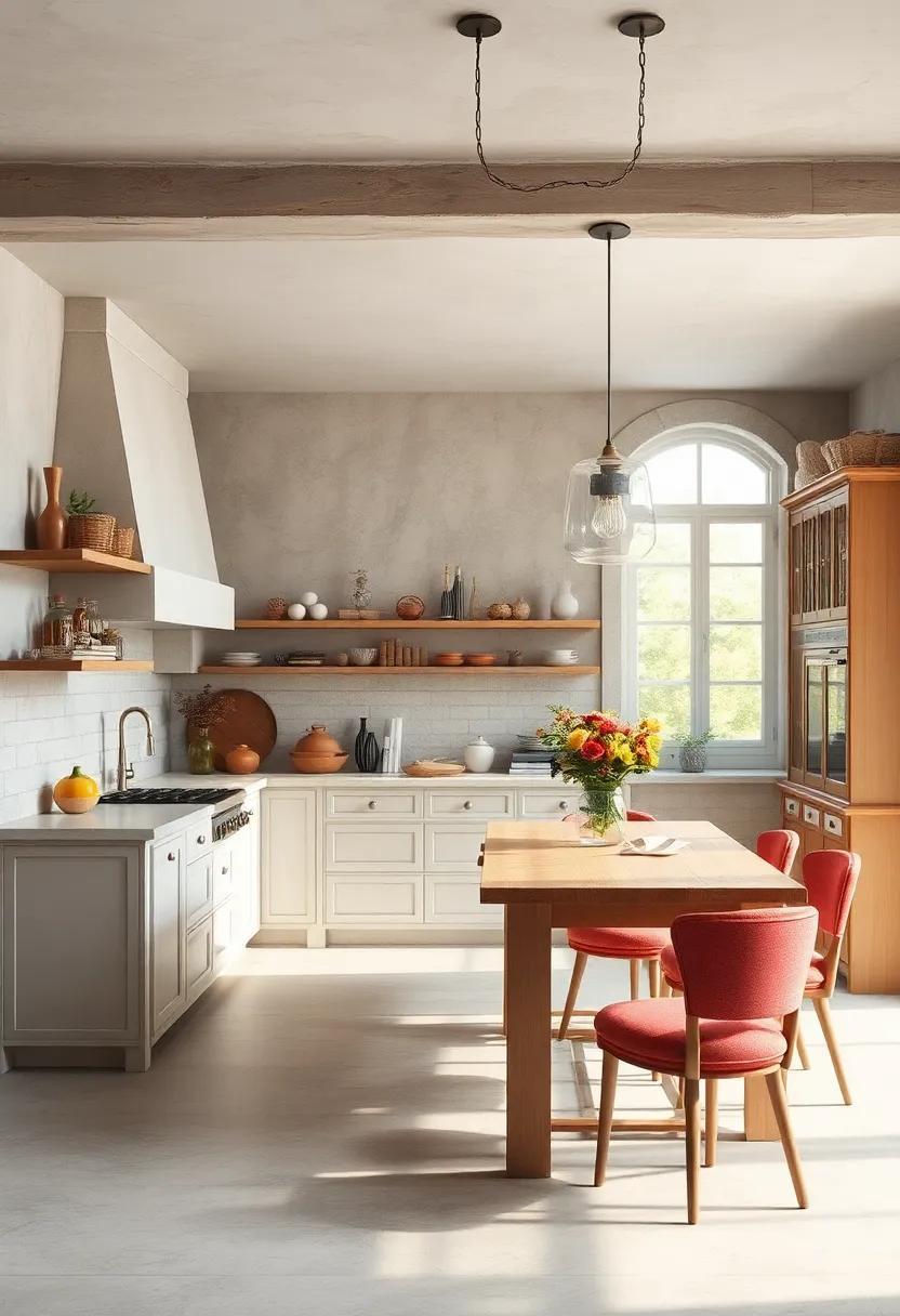 28 Inspiring Elements of French Kitchen Design to Elevate Your Culinary Space