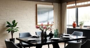 29 Chic Black Dining Table Decor Ideas to Elevate Your Dining Experience
