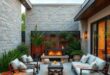 29 Tranquil Zen-Inspired Patio Designs to Elevate Your Outdoor Sanctuary