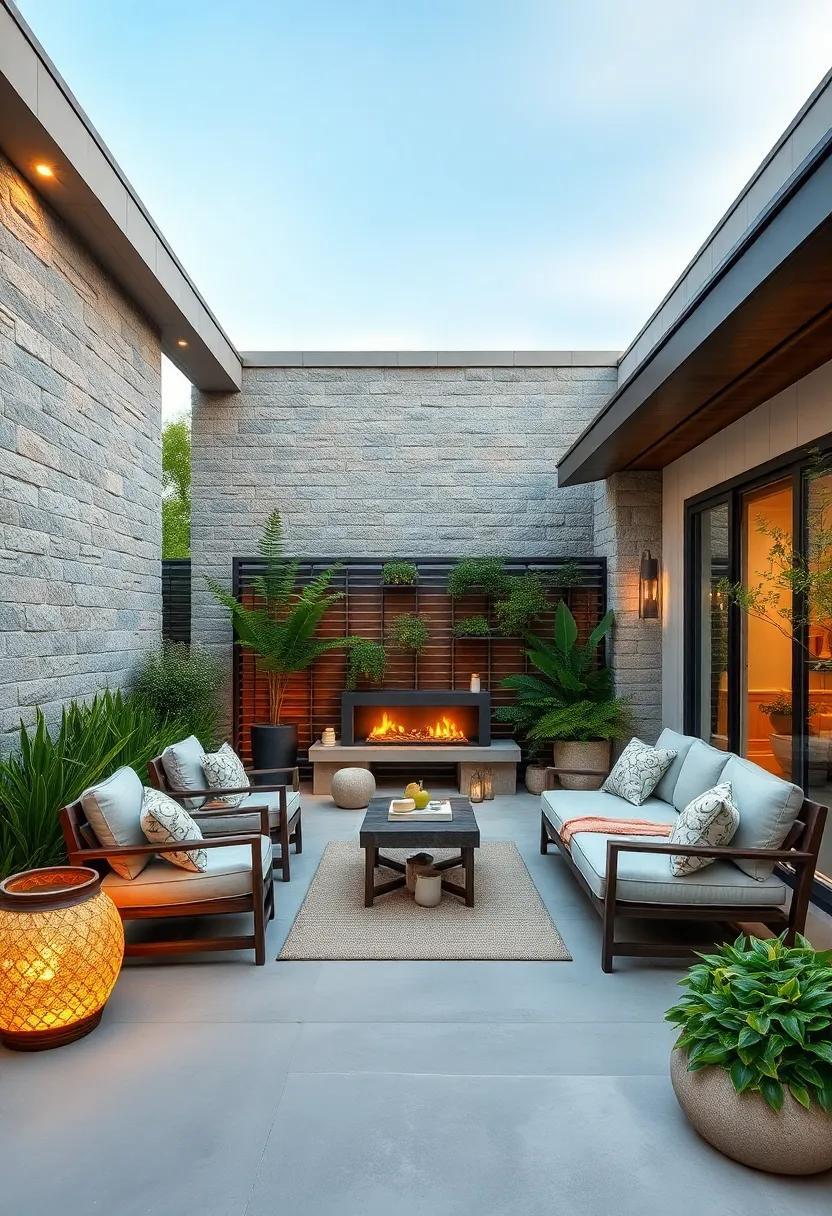 29 Tranquil Zen-Inspired Patio Designs to Elevate Your Outdoor Sanctuary