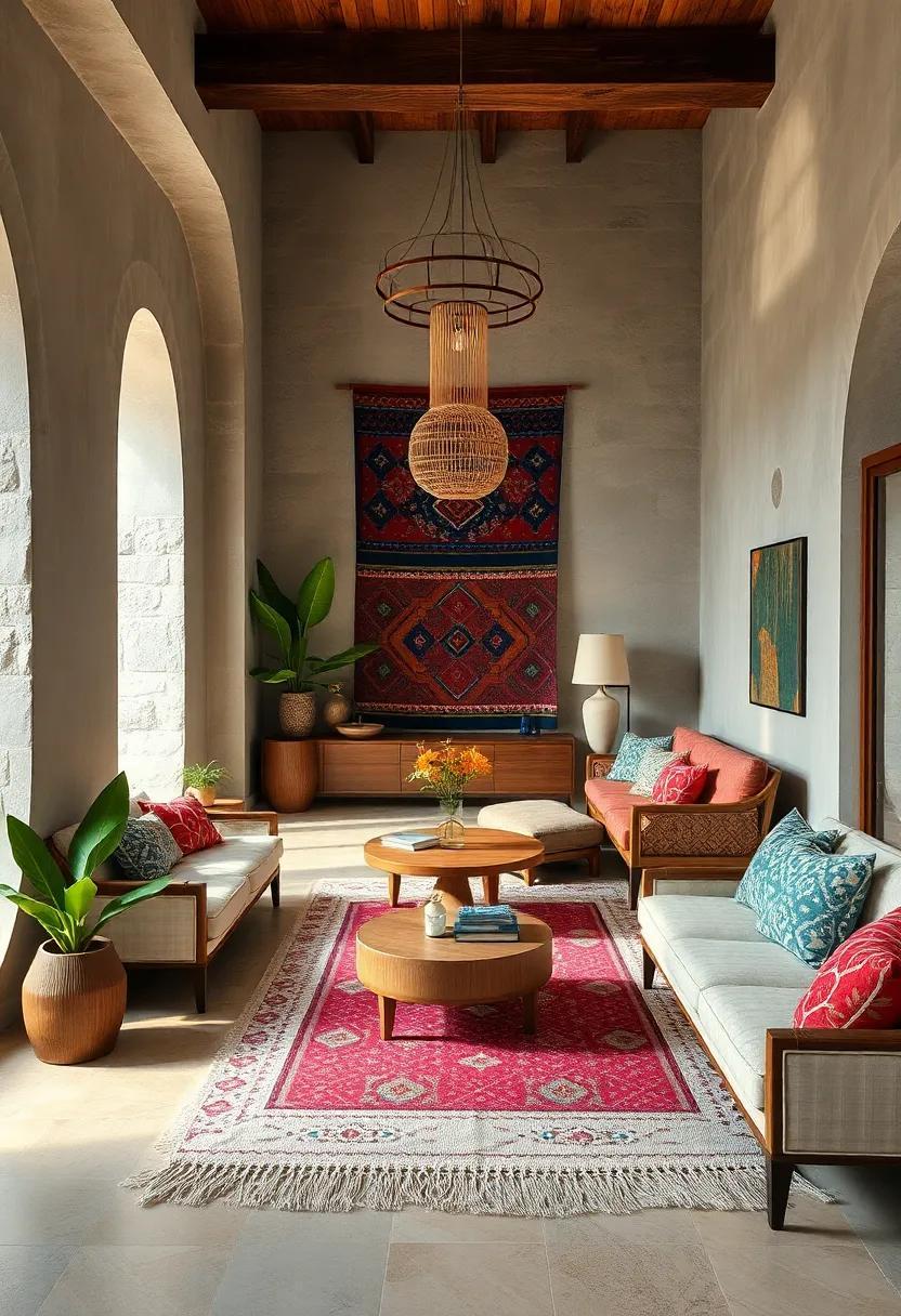 29 Ways to Embrace Traditional Andean Textiles in Your Home Decor