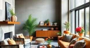 27 Inspiring Ways to Embrace Eclectic Decor with Unique Fabric Patterns