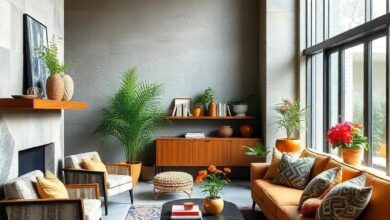 27 Inspiring Ways to Embrace Eclectic Decor with Unique Fabric Patterns