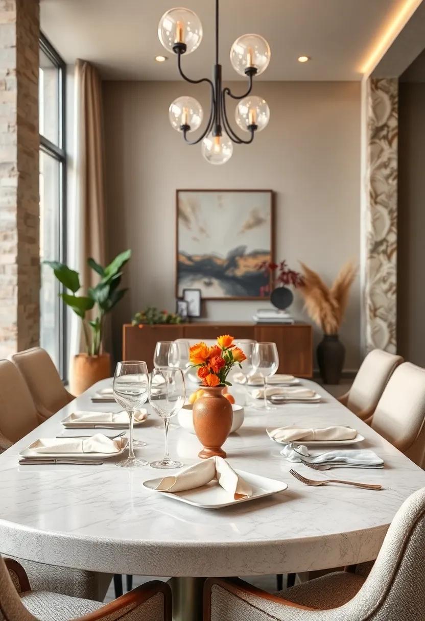 artful Napkin Folding: Elevate your table‌ setting with⁢ creative⁤ napkin folds that make ​even simple dinners feel upscale and elegant