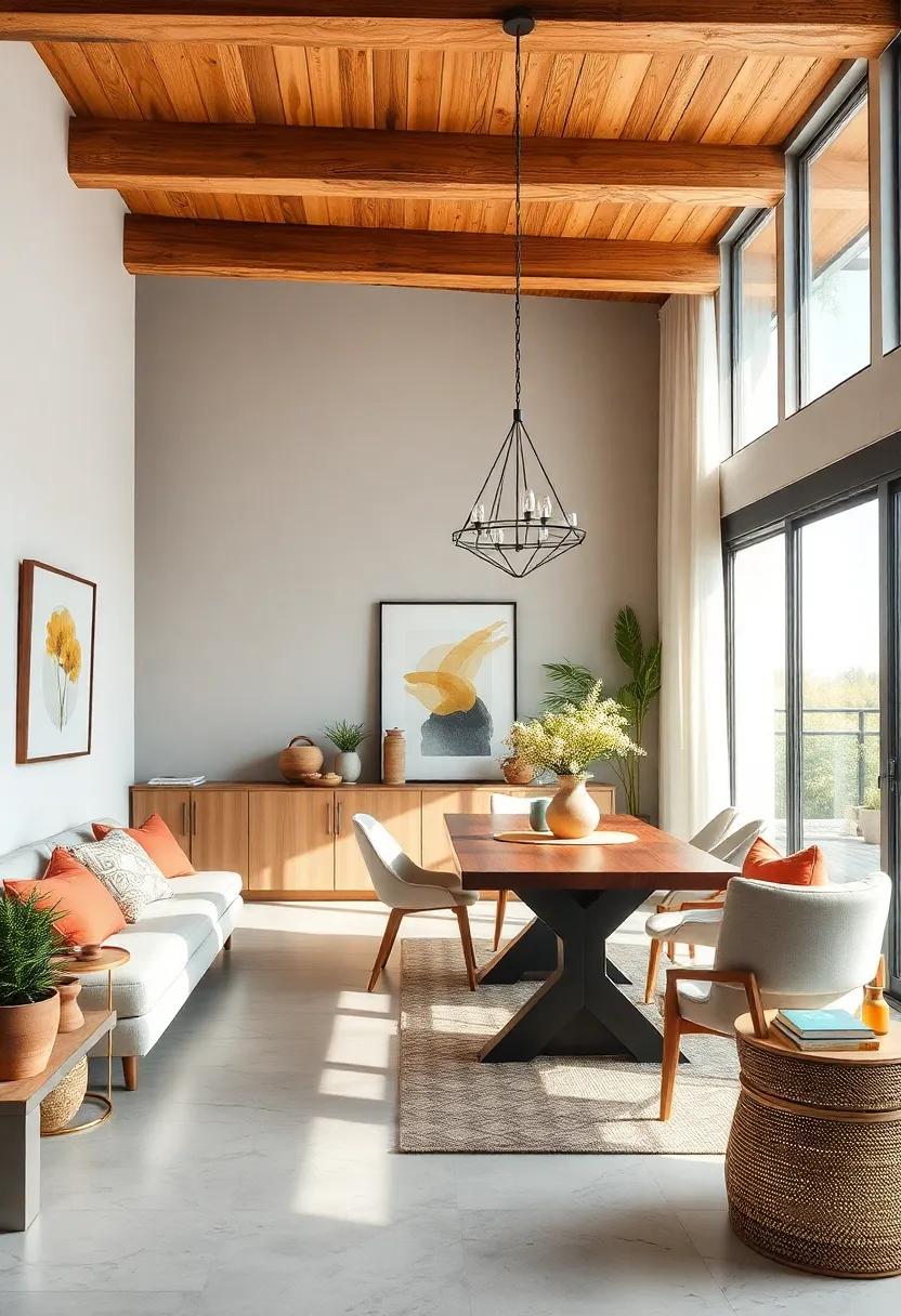 Seasonal Decor: Switch‌ out decor ‌items according to the seasons, using natural elements you can find‍ outdoors for ‍a fresh ⁢look year-round