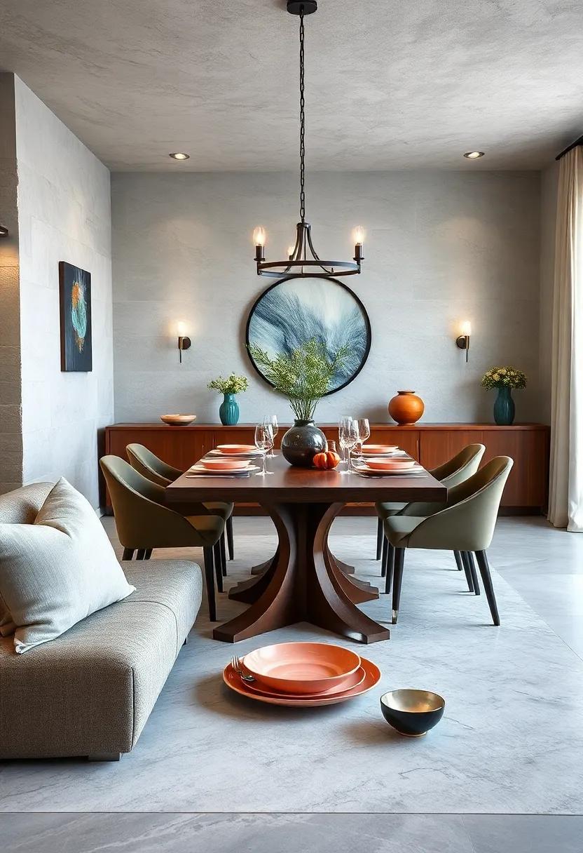 Themed Dinnerware: Invest in a​ couple of themed dinner sets from discount stores ‍to make even plain meals‍ feel special and elegant