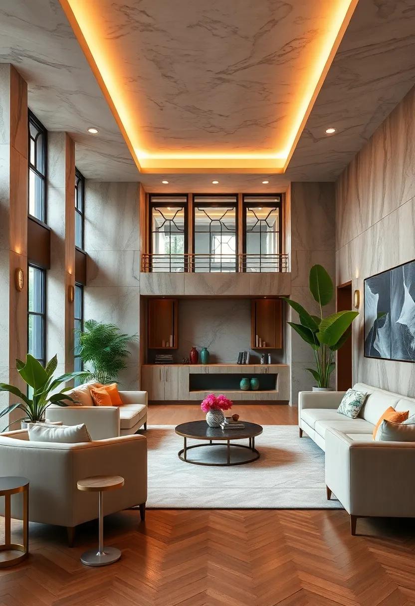 Architectural ⁤Marvels: Marvel at iconic Art​ Deco buildings around the world that represent the movement's unique blend of modernity and elegance