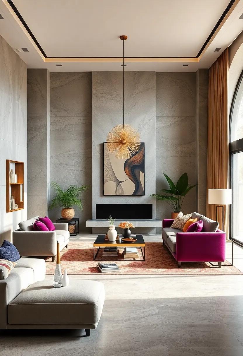 Art Deco-Inspired Furniture: ⁢Discover how sleek lines and geometric ⁢shapes in furniture‌ pieces can ⁤transform your living space⁢ into a‍ glamorous retreat