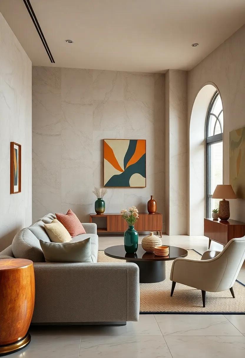 Artistic​ Ceramics: Discover stunning⁣ ceramics that reflect art ⁢deco‍ aesthetics, with bold ​glazes and striking geometric designs that add flair to any collection
