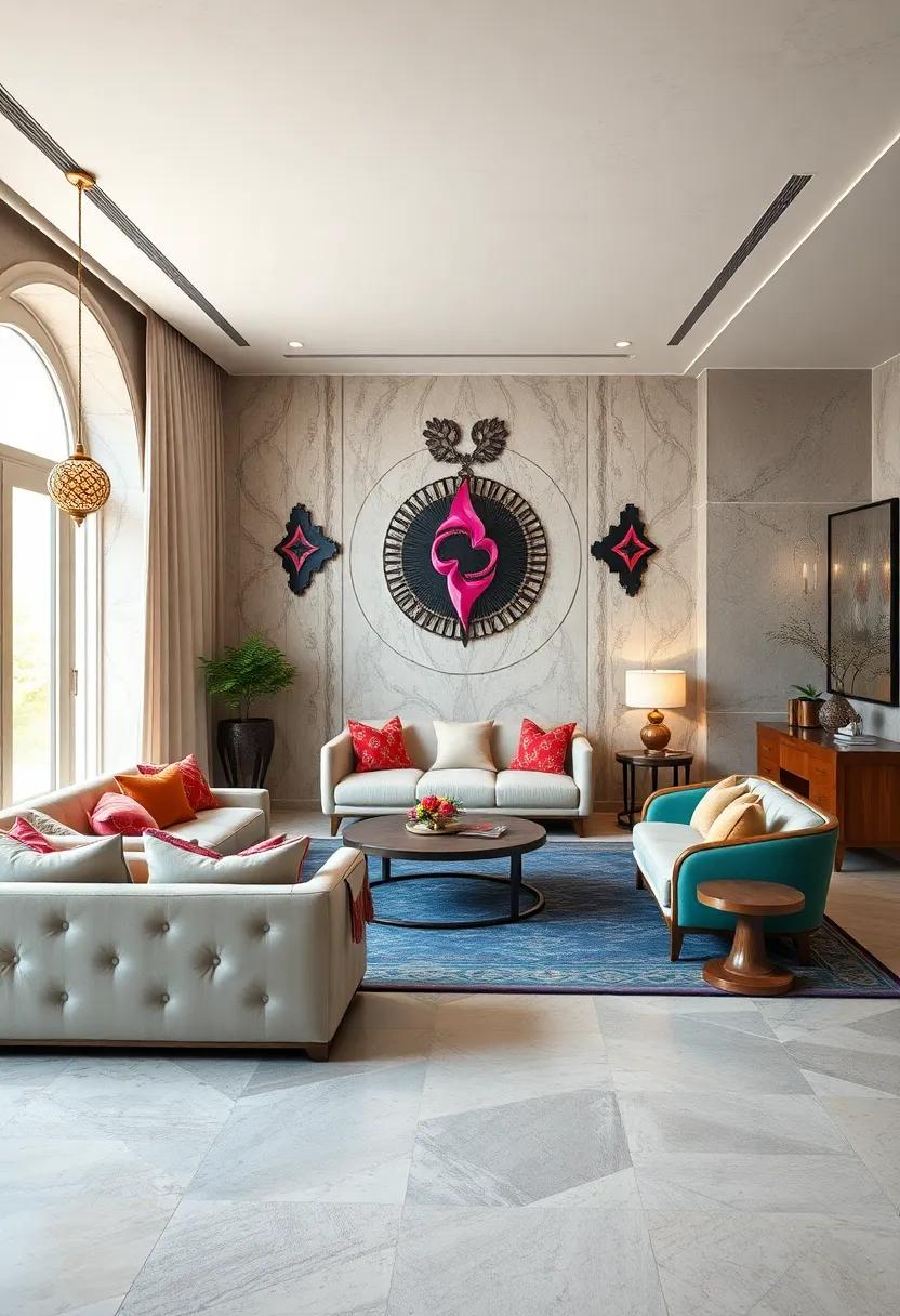 Glamorous Jewelry ‍Designs:⁣ Delve into⁢ the world of Art ‌Deco jewelry that showcases the era’s love⁤ for symmetry, vibrant gemstones, and ornate‍ detailing
