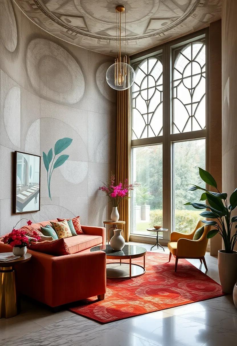 Inspirations from Nature: Investigate how nature-inspired ‌motifs in Art Deco designs, such as flora‌ and fauna, bring a fresh touch to bold ⁤geometries