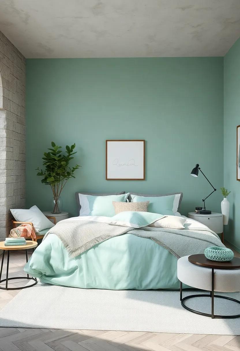 Cool Mint:⁤ Refreshing ​and ⁣light, cool mint adds a playful yet​ soothing touch, inviting ‌relaxation and serenity into your space