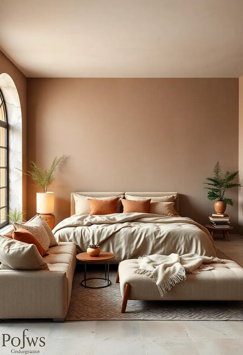Cozy⁤ Taupe: This versatile shade exudes⁣ warmth‌ and sophistication, ‍offering ‌an understated⁤ elegance that's perfect for a cozy ⁣retreat