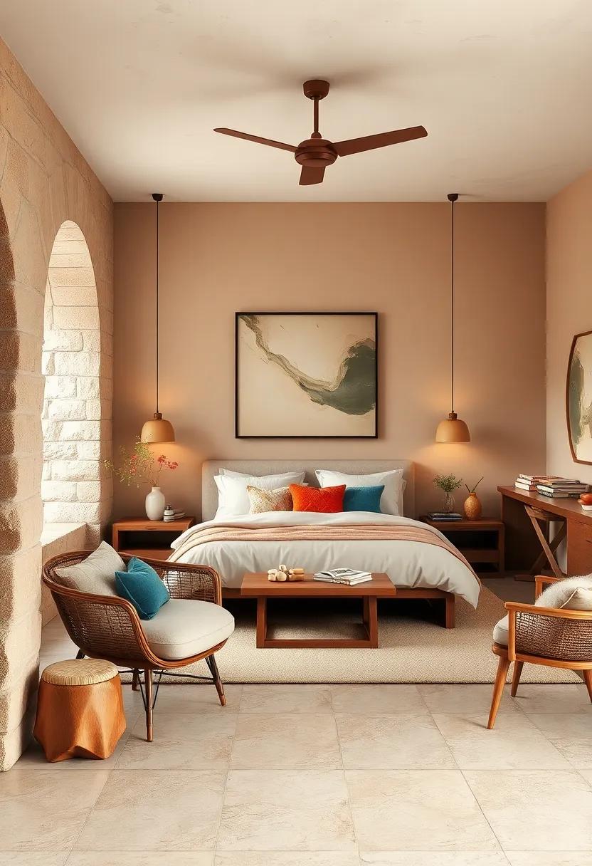 Warm Sand:‍ Mimicking the beaches, warm ‌sand‌ offers a sun-soaked feel,⁣ creating an inviting atmosphere that beckons you to unwind