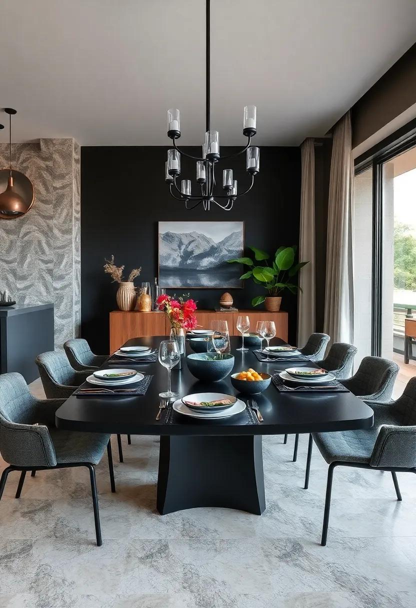 Playful Serving ⁢Dishes: Use quirky and playful serving dishes that add fun elements to the ‍dining experience while still maintaining elegance