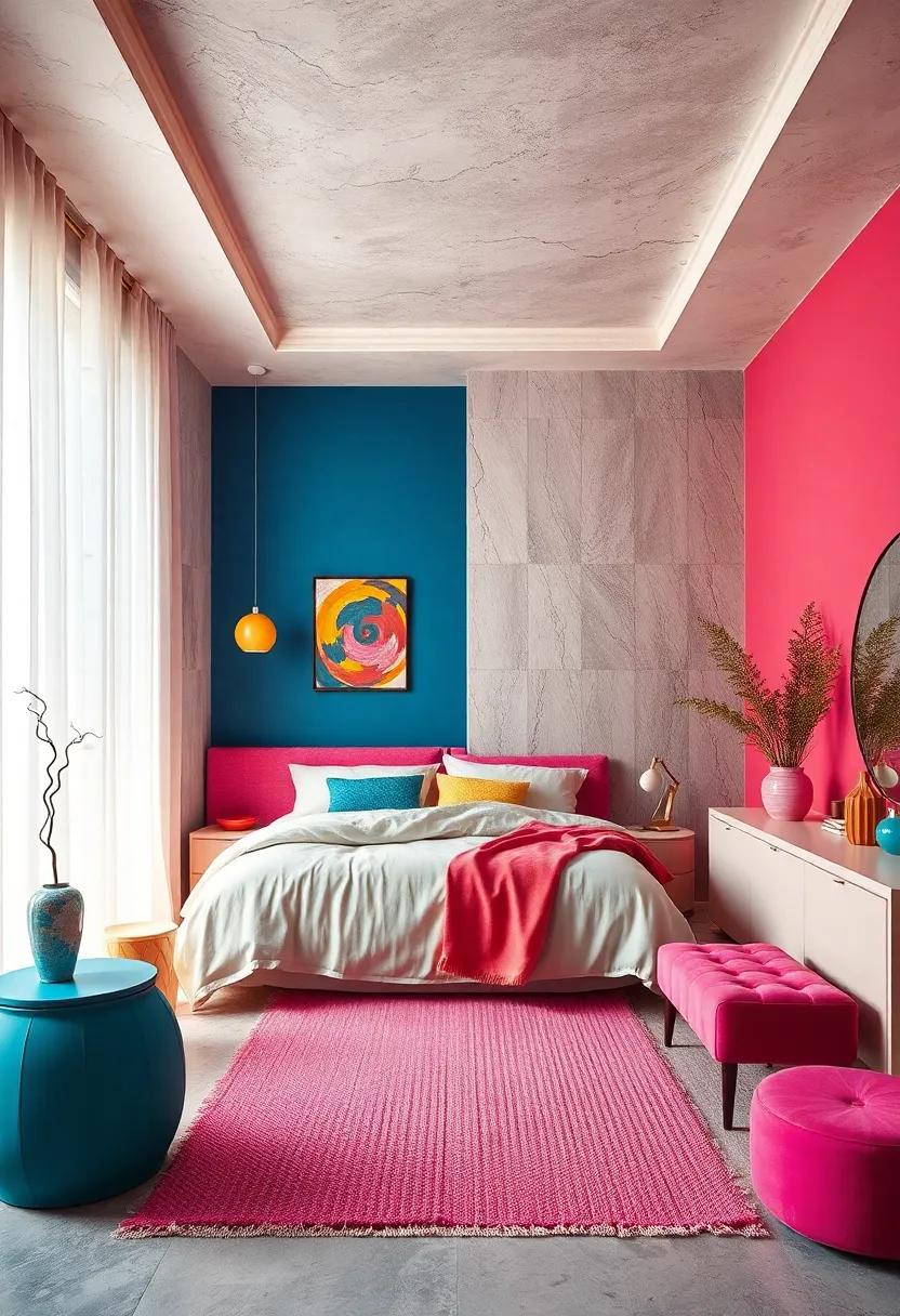 Vibrant Monochrome: Experiment with different shades of ‌a single color to‌ create depth and ​dimension, while maintaining a cohesive and ‌vibrant aesthetic