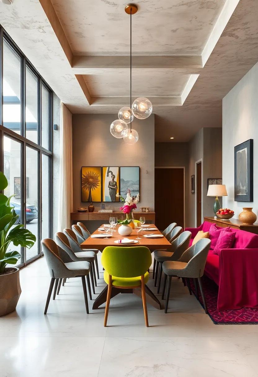 Adjustable Lighting: ‍incorporate dimmers to easily shift the room's atmosphere from‍ bright and lively⁣ to ⁣cozy and‍ intimate