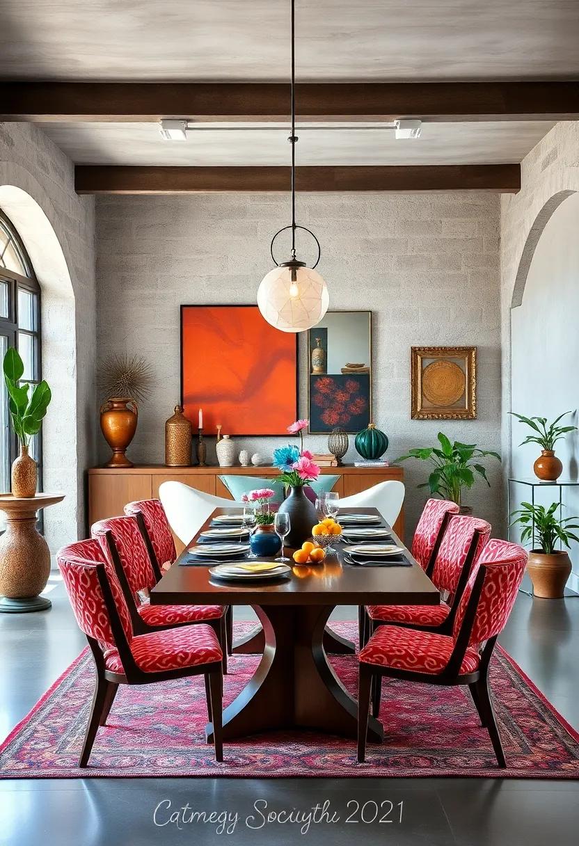 Quirky accessories: Find unusual items at ⁤flea markets or thrift⁣ shops, like funky sculptures or playful figurines, to complement your decor