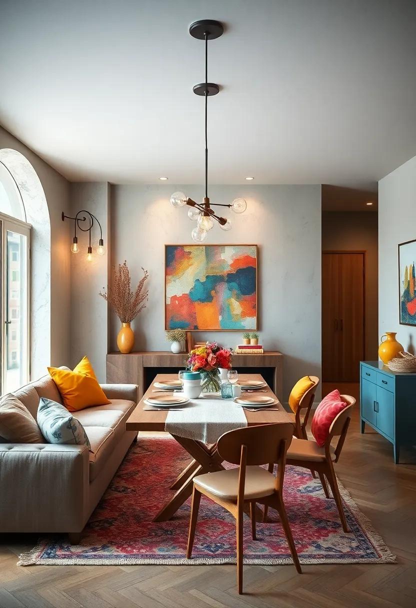 DIY Artwork: Create your own ⁣paintings or crafts‌ to showcase your personality and​ artistic flair on the walls