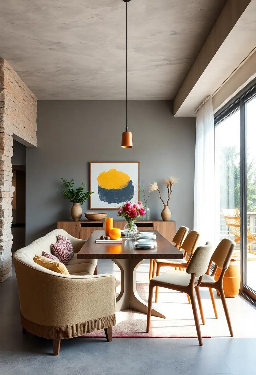 Family⁢ Heritage Decor: Include heirloom⁤ pieces or cultural‍ artifacts that not only ​add color⁤ but tell⁣ a story