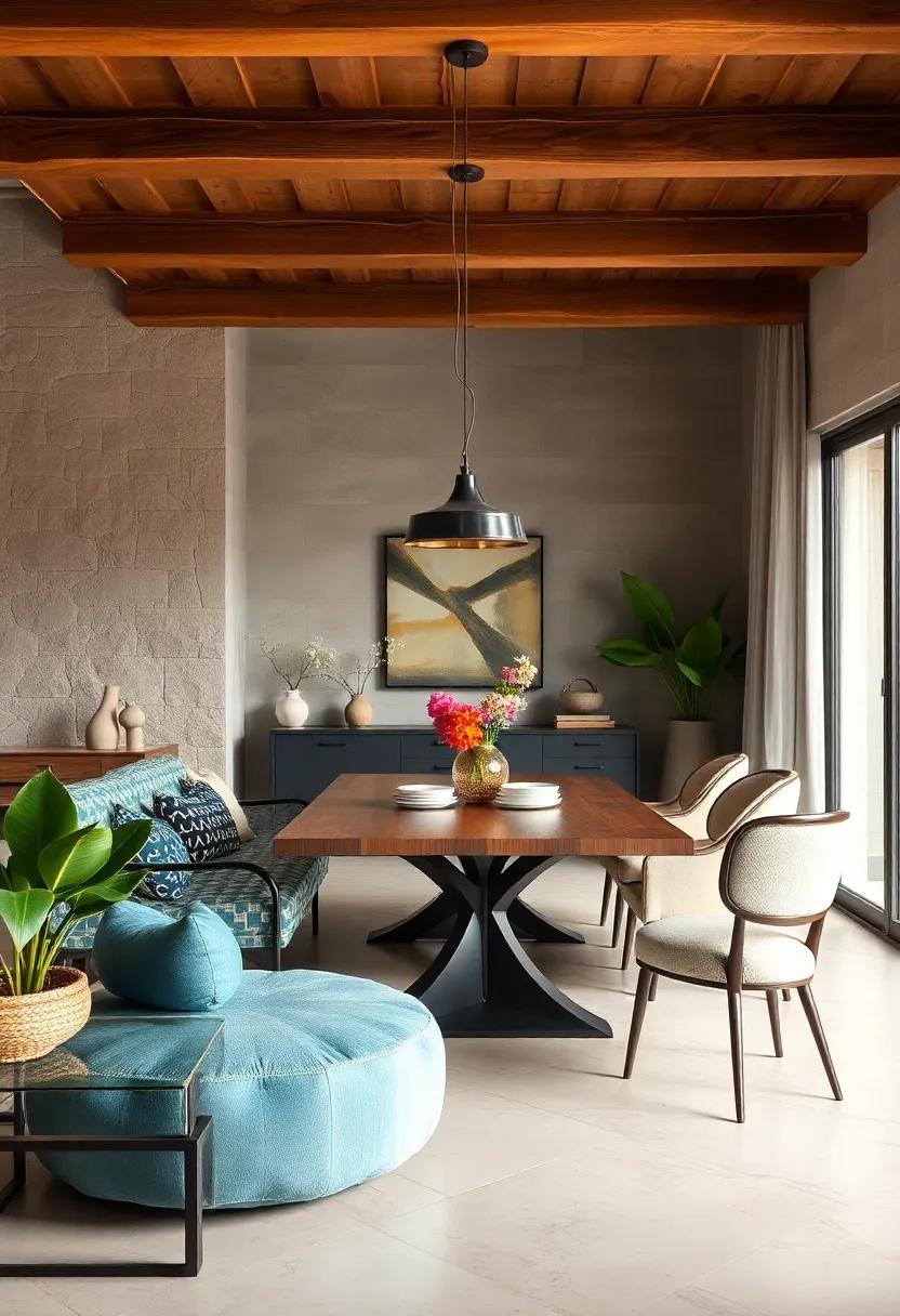 Extendable Solutions: Choose an extendable dining table for flexibility,⁢ allowing you to accommodate guests and adjust for‌ everyday use ⁣seamlessly