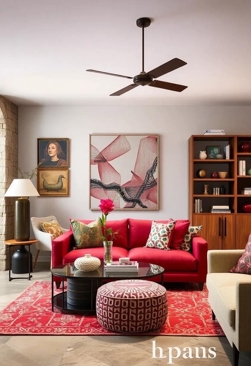 quirky ‌Furniture Accents: Use patterned fabric to line‍ the drawers or backs of⁢ open shelves for a whimsical touch