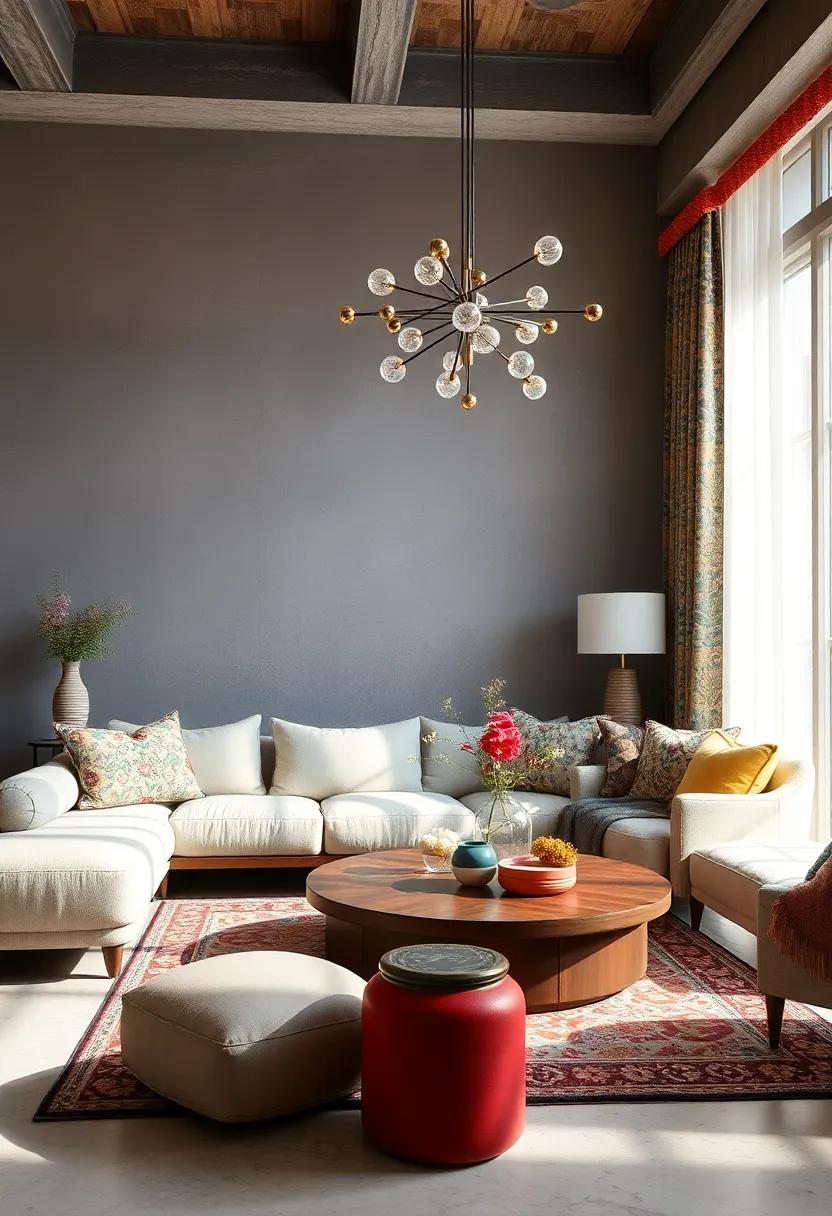 baubles ​and Trims: Add unique⁤ fabric ‌trims or baubles ‍to ⁤plain lampshades or curtains for a personalized⁣ flair