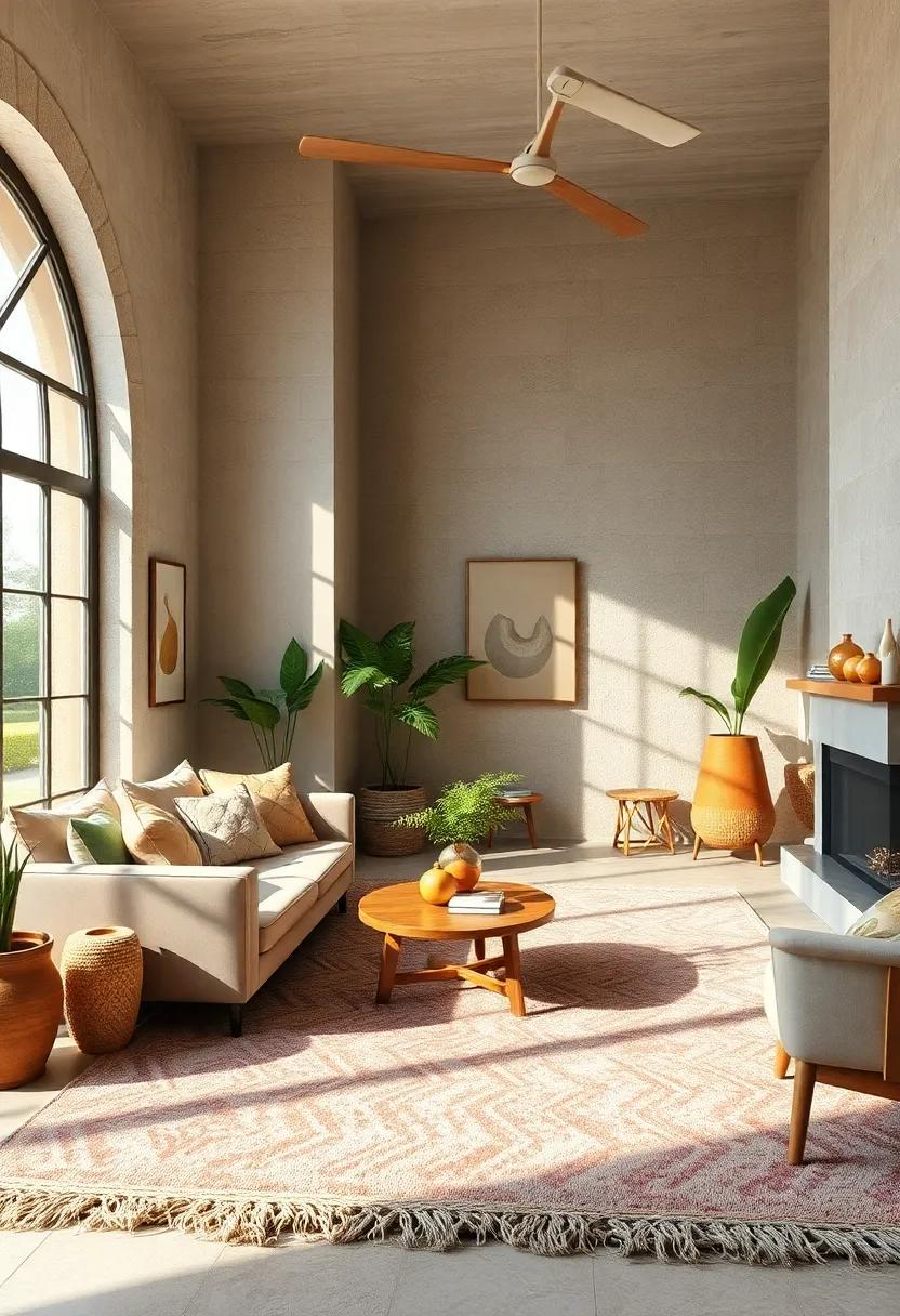 Plush Rugs: Experience​ the​ comfort and⁤ style⁣ of various ⁤rug ⁢textures,⁣ from ‍shaggy designs to intricate kilims
