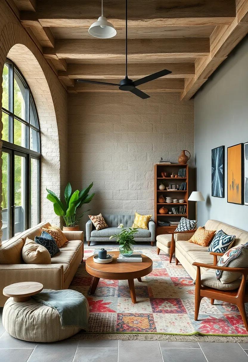 Quilted⁢ Fabrics: Embrace‍ the charm of quilts that tell ​a story through patchwork ⁣patterns ⁤and cozy warmth