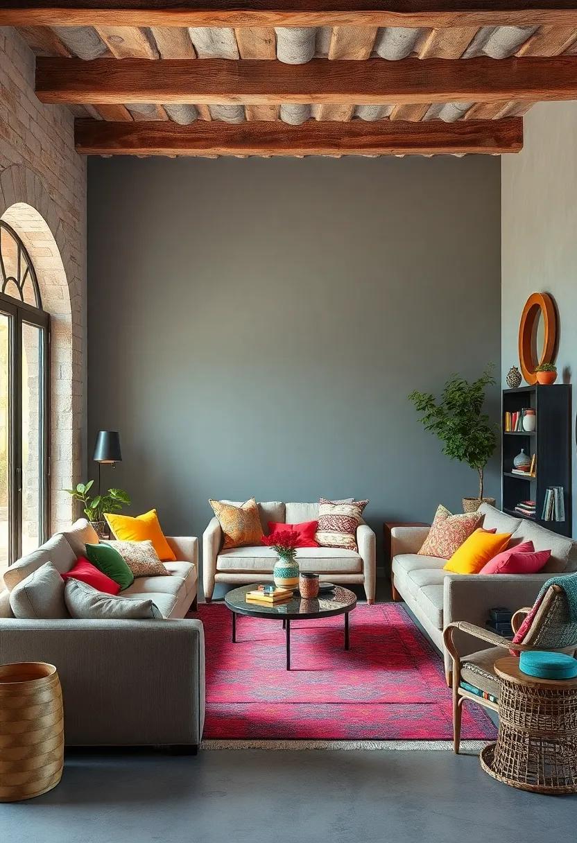 Artisanal Aesthetic: Celebrate handcrafted decor featuring unique colors and textures, ​creating an ⁣artisanal vibe that reflects a commitment to craftsmanship