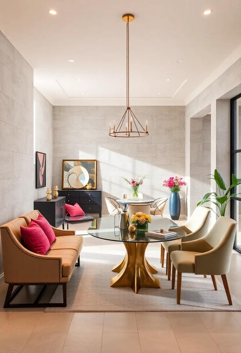Seasonal Decor: Change your decor with the seasons, using color palettes and⁢ elements that reflect nature's transitions for ​a fresh look year-round
