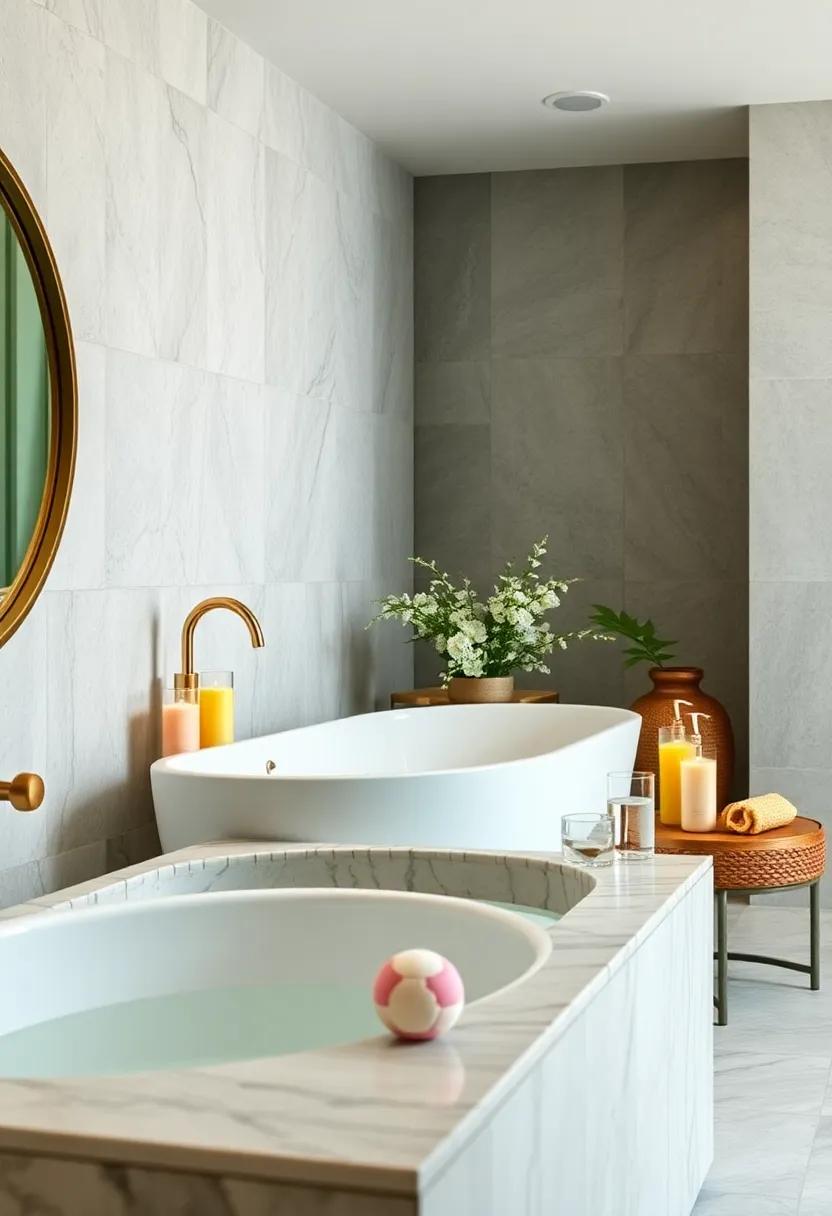 bath Bombs and Spa Essentials: Add a curated display of ⁣luxurious bath bombs ‍and spa ⁣essentials, inviting guests to⁢ indulge in self-care ⁤during their stay