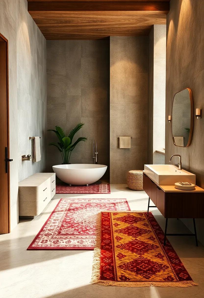 Gracious Floor Rugs: Introduce soft, sumptuous‍ rugs⁢ that add warmth underfoot‌ and contribute to an inviting ‌atmosphere