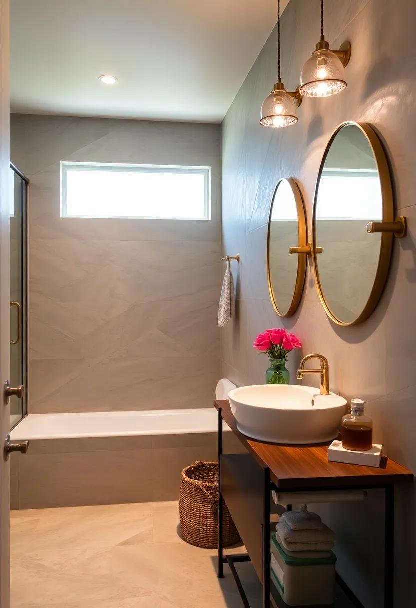 Retro Fixtures:​ Consider installing⁢ vintage-inspired faucets and hardware ⁢for a charming,​ nostalgic ​touch⁣ that ⁣pairs beautifully with modern‍ conveniences