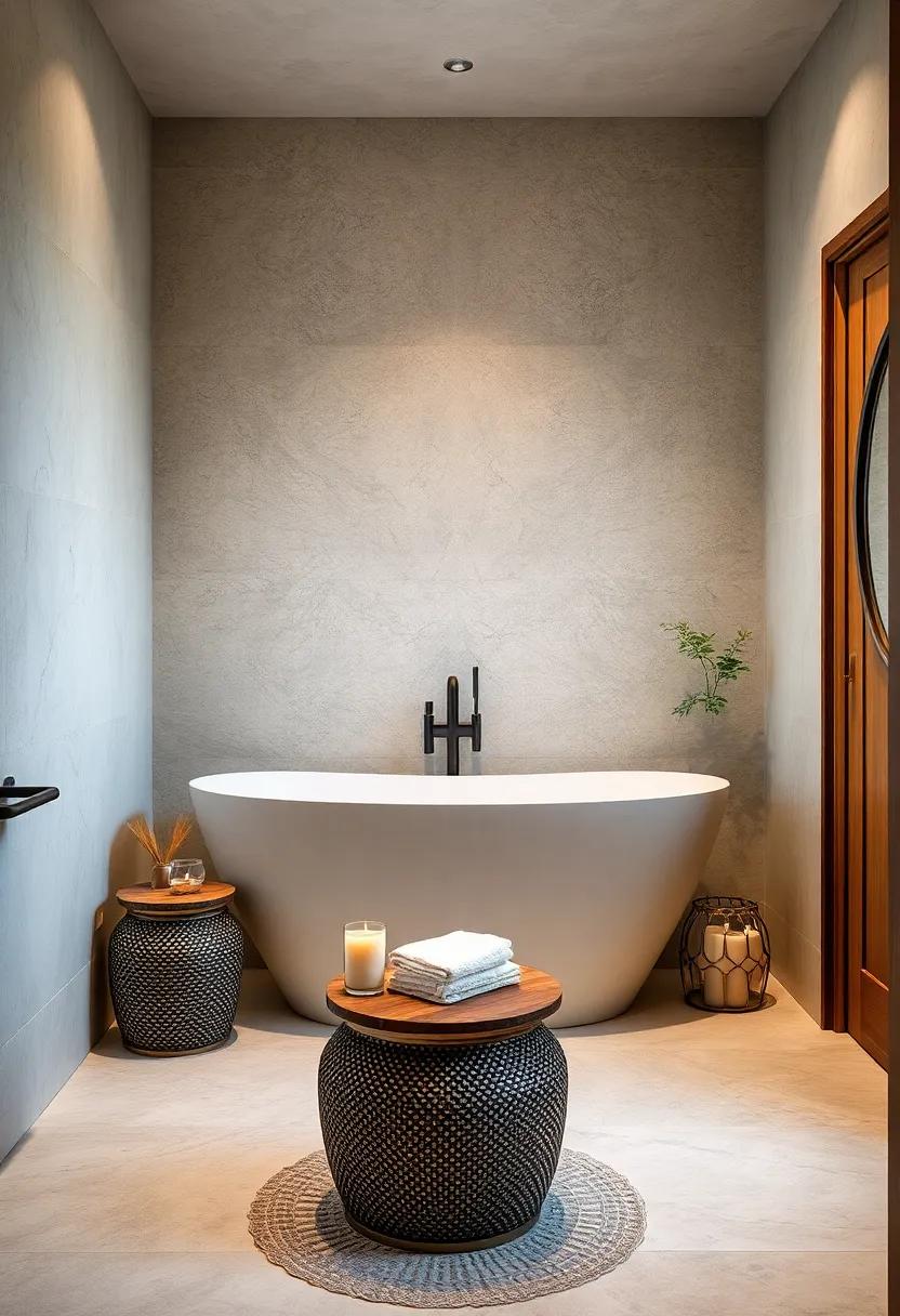 Scented Candles and Essential Oils: Enhance the sensory experience⁣ by adding scented candles or ⁣an ​essential oil diffuser,creating a relaxing‍ atmosphere for⁤ guests