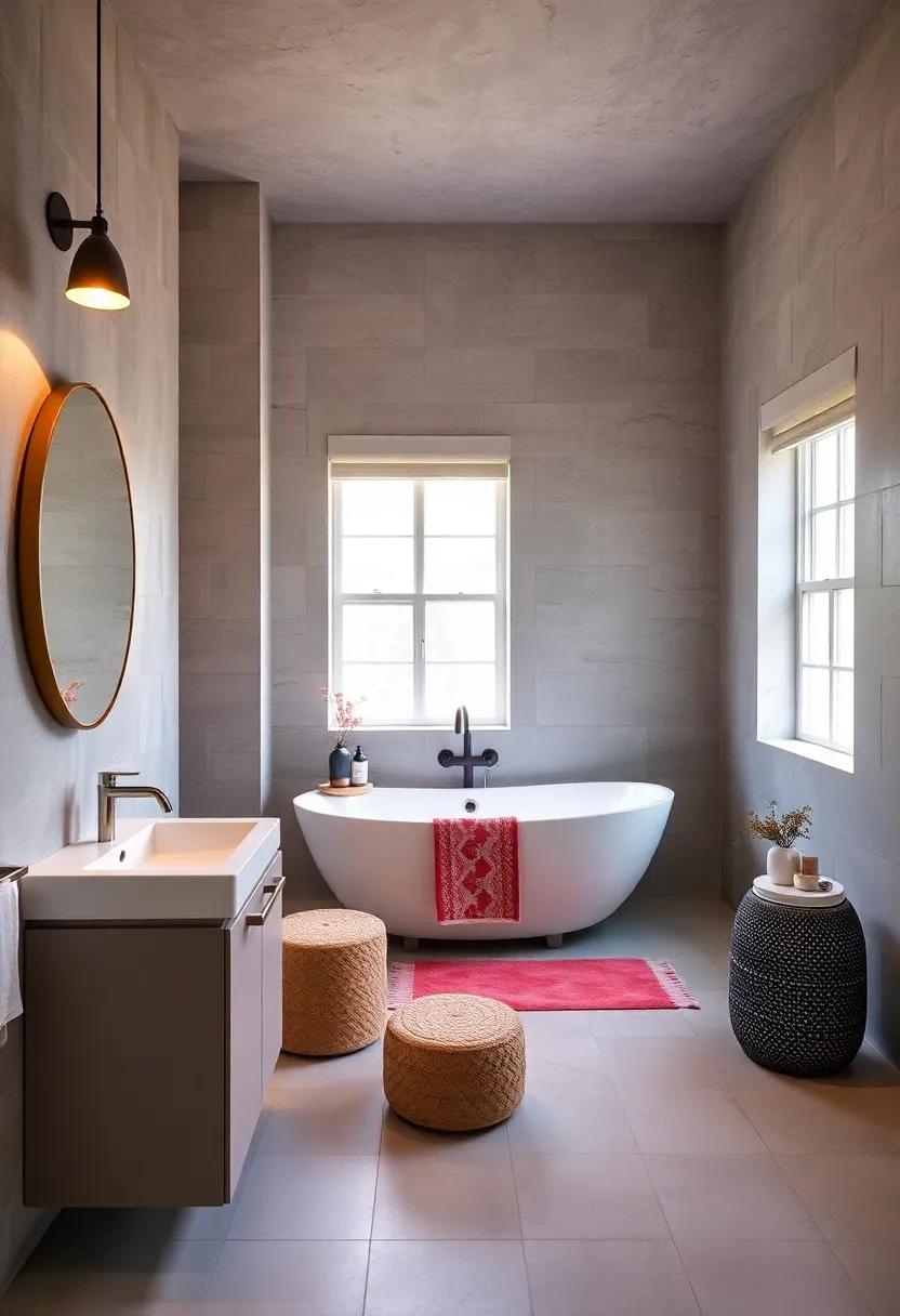 Seasonal⁤ Décor Swaps: Refresh your bathroom⁢ with seasonal decorations or arrangements, keeping the space ‌feeling current and inviting year-round