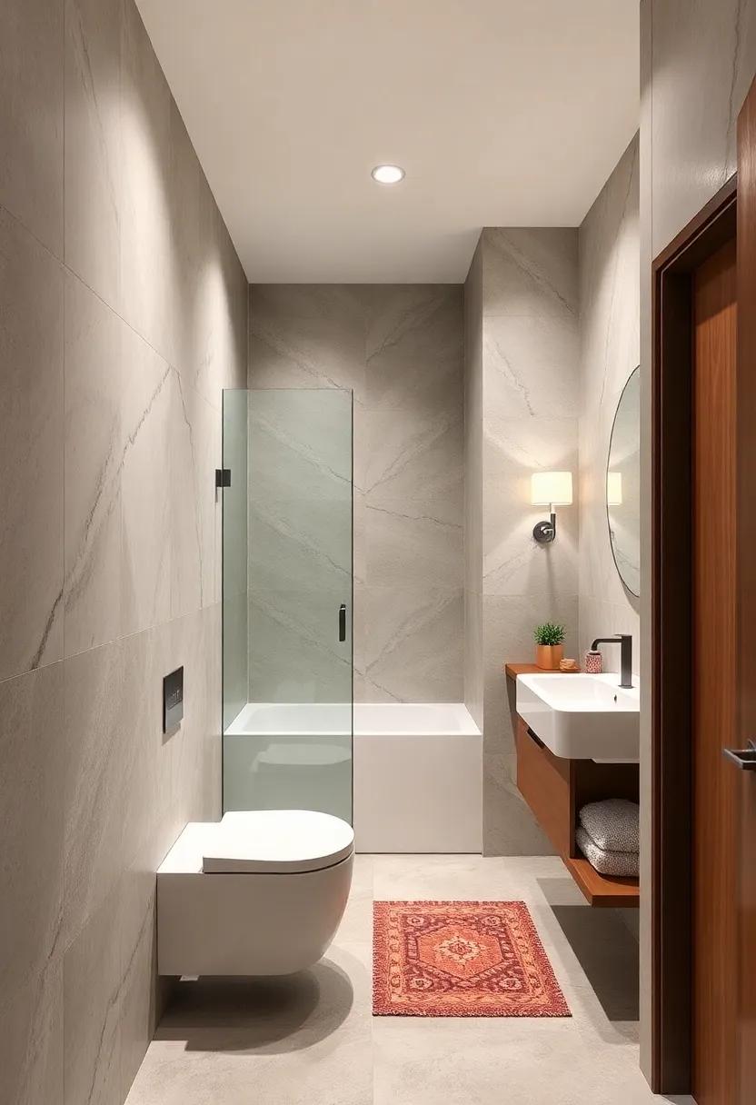 modular bathroom Accessories: Choose modular⁢ storage accessories that can be easily reconfigured ⁢as your needs change, ensuring a‌ flexible space