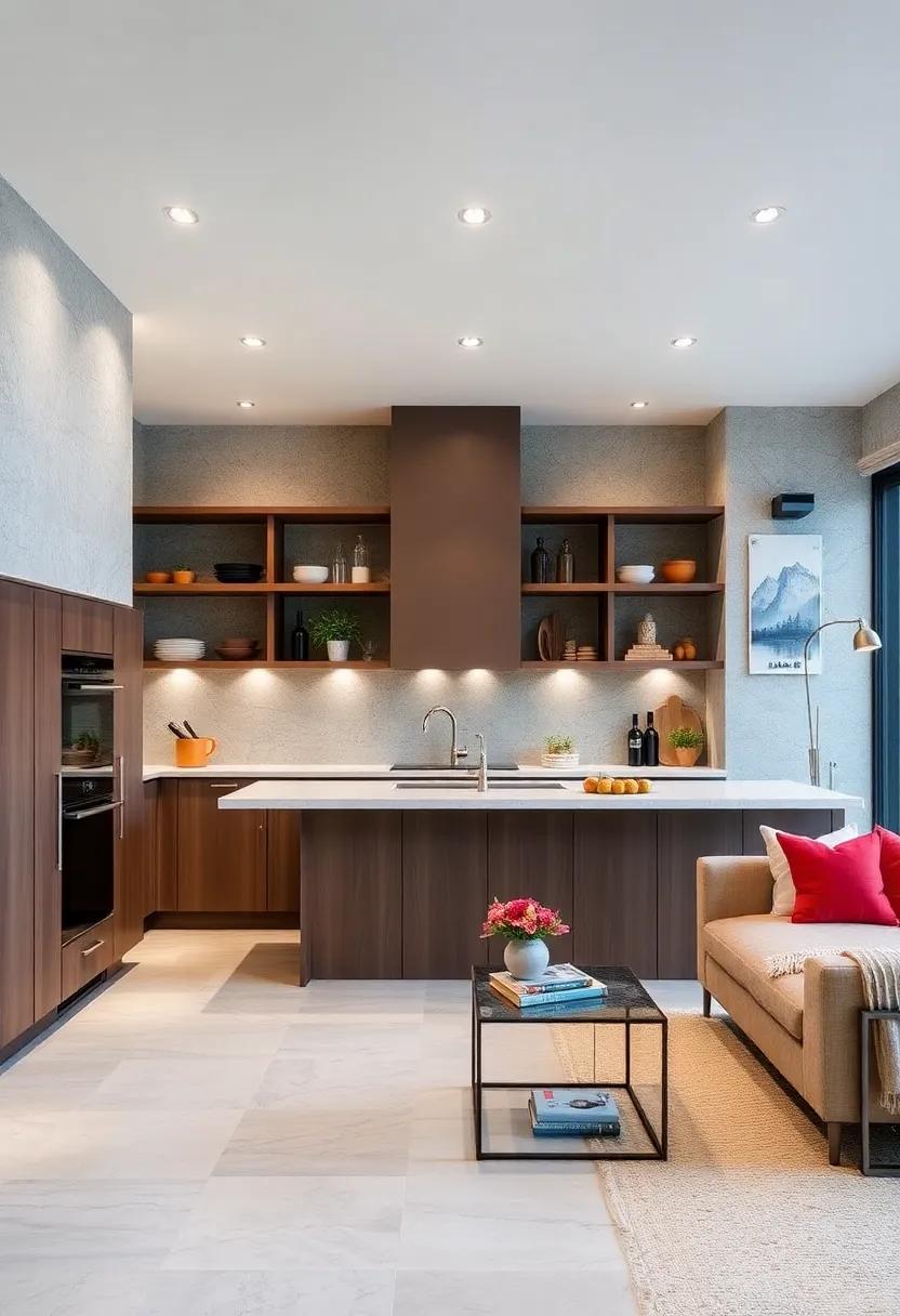 Custom Fit: Consider bespoke shelving solutions to maximize‌ your space and ⁣tailor the design to ‌your kitchen's​ specific layout