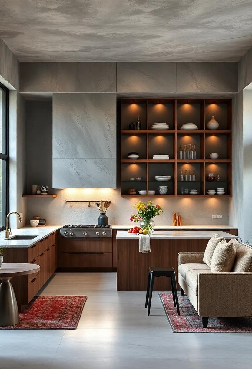 Personal Touch: Combine family heirlooms with contemporary pieces to ‌create a unique blend that tells your culinary story