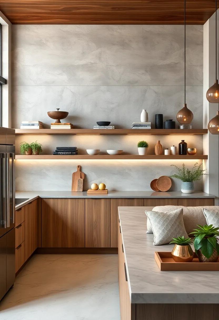 Simple​ Display Boxes: Use decorative boxes or ​trays ‍to corral smaller items on ⁤your shelves, keeping everything tidy⁤ yet stylish