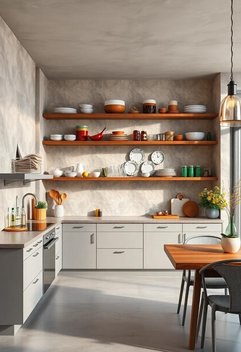Vintage Vibes: Integrate retro-inspired⁤ dishes and containers to create a warm, ​nostalgic atmosphere in your modern kitchen