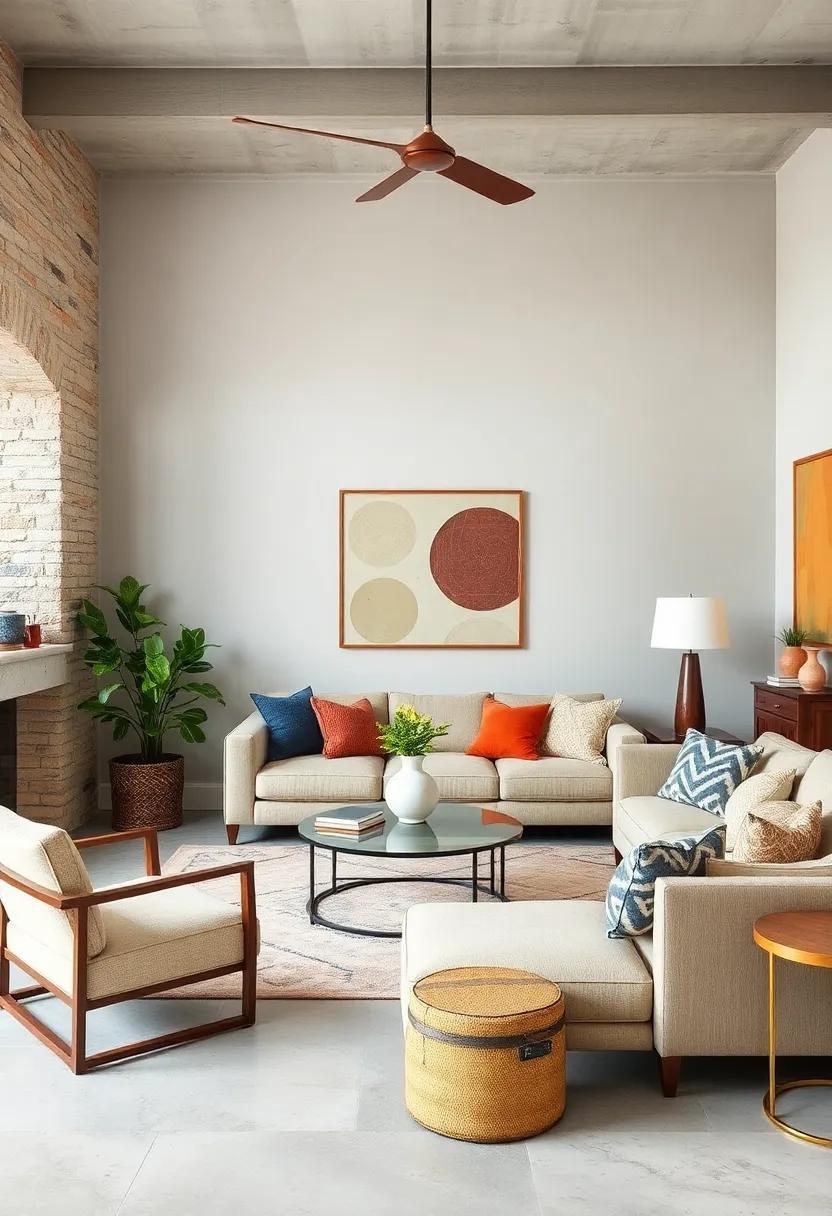 Maintain⁣ Functionality:​ Ensure that your ⁤space looks good and works well by choosing vintage⁣ pieces that serve‍ a modern purpose