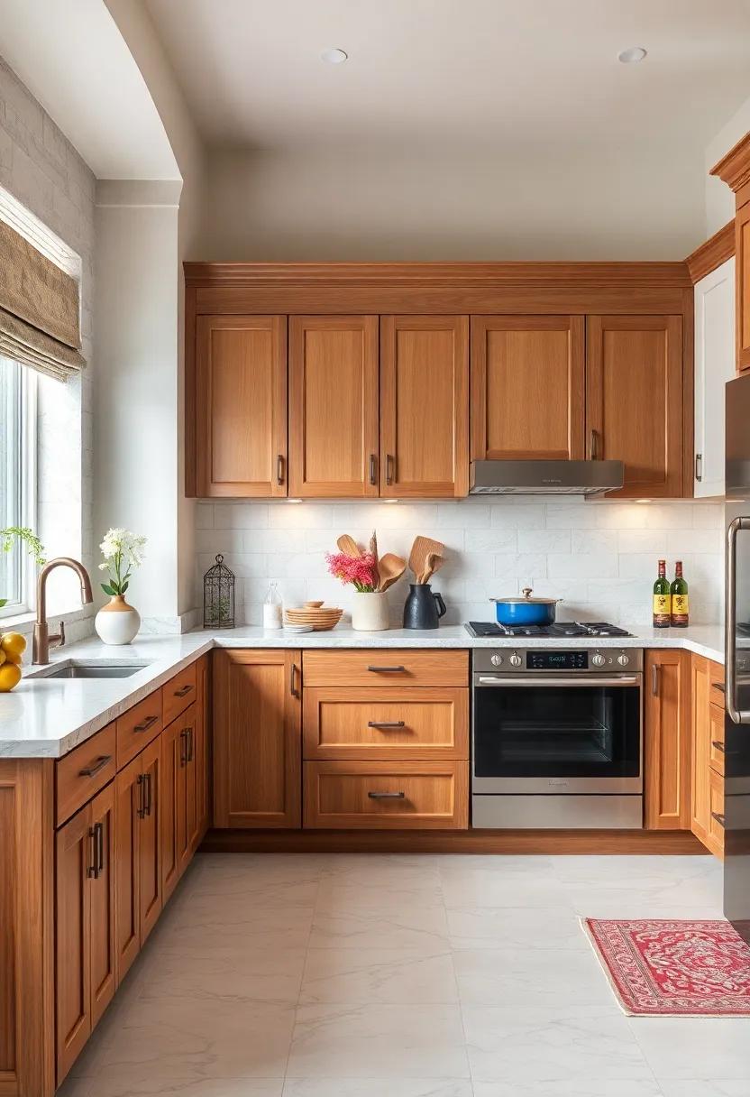 Classic Shaker ‌Cabinets:‍ Timeless elegance meets functionality with Shaker-style cabinets, perfect for‍ blending traditional and modern aesthetics in any​ kitchen