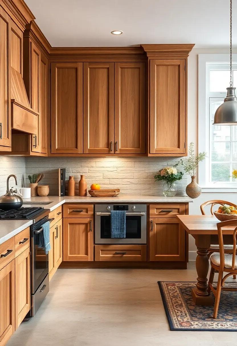 Cottage Style Beadboard Cabinets: Add a cozy touch⁣ with beadboard cabinets​ that ⁣evoke a quaint cottage‌ feel, perfect⁣ for ⁣inviting gatherings in the kitchen