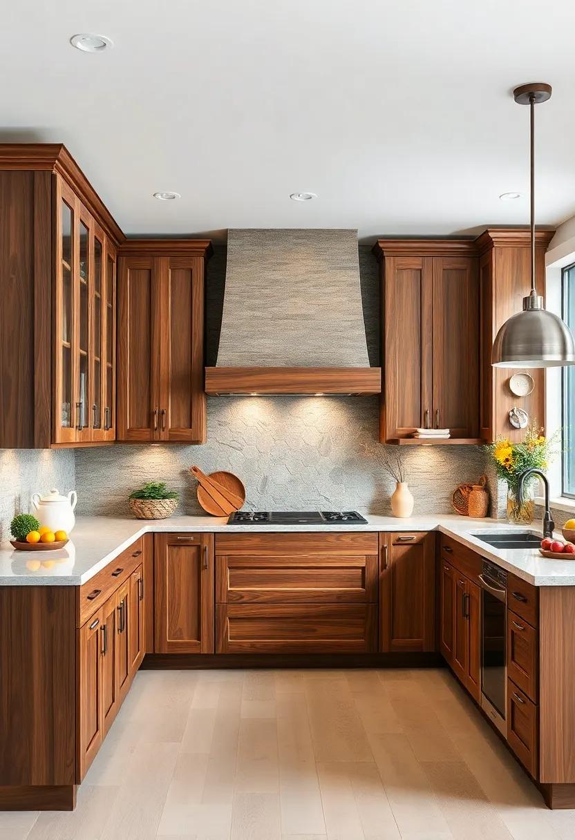 Custom Artisan Cabinets: ‌Opt for custom artisan cabinets that reflect your ⁤unique tastes and style,handcrafted to turn ‍your kitchen dreams⁤ into ‍reality