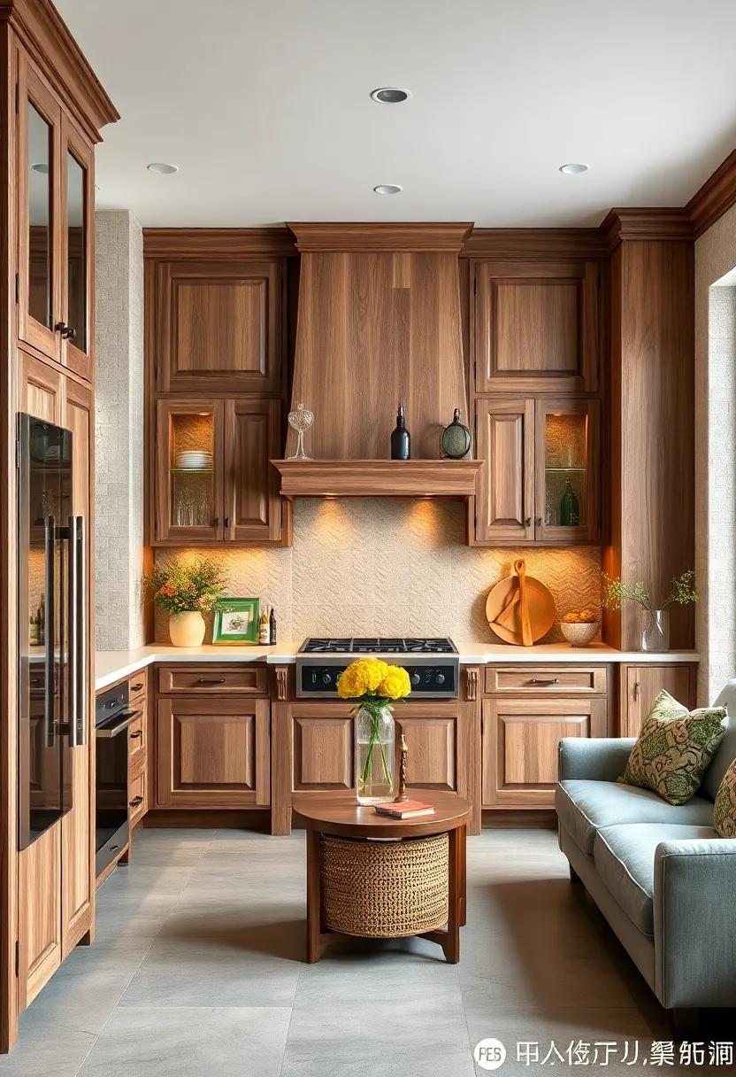 Vintage⁣ Distressed⁤ Cabinets: For a classic rustic⁣ vibe, consider vintage ​distressed cabinets ​that‌ boast an ‍aged finish and‍ artisanal craftsmanship
