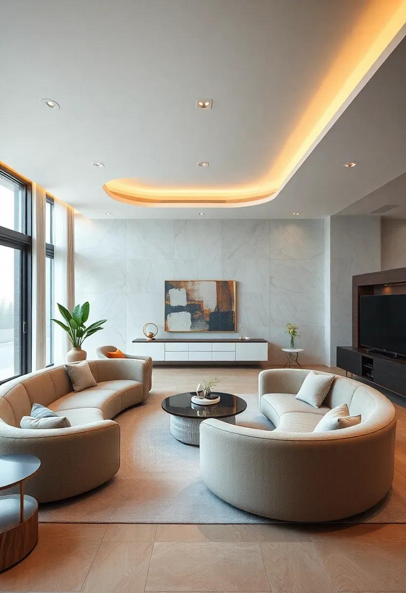 Future-Focused: Anticipate ‌trends by selecting​ futuristic ‌curved⁤ furniture that not only meets your current⁢ needs but‌ also adapts to evolving work styles