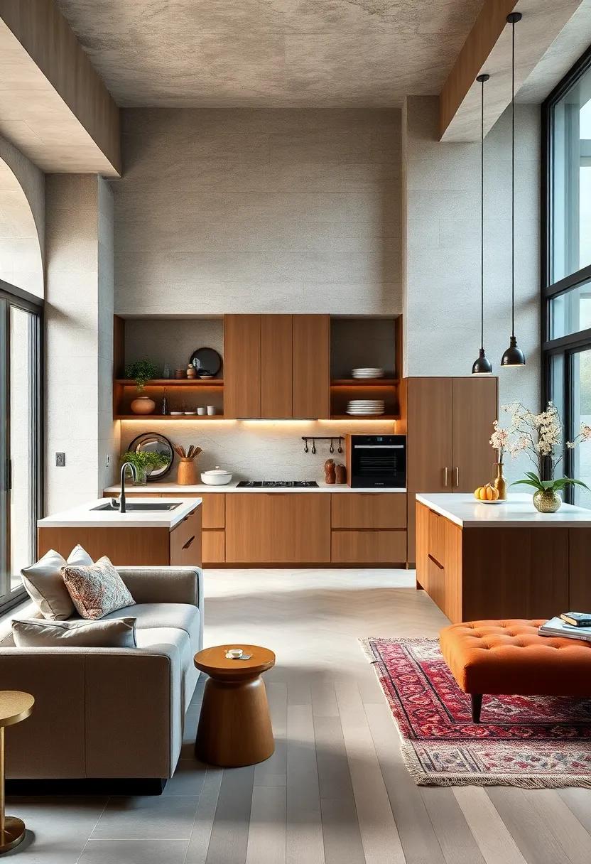 Personal touches: ​infuse your kitchen with personal‍ elements,such as family photos or travel memorabilia,for a truly bespoke and inviting space