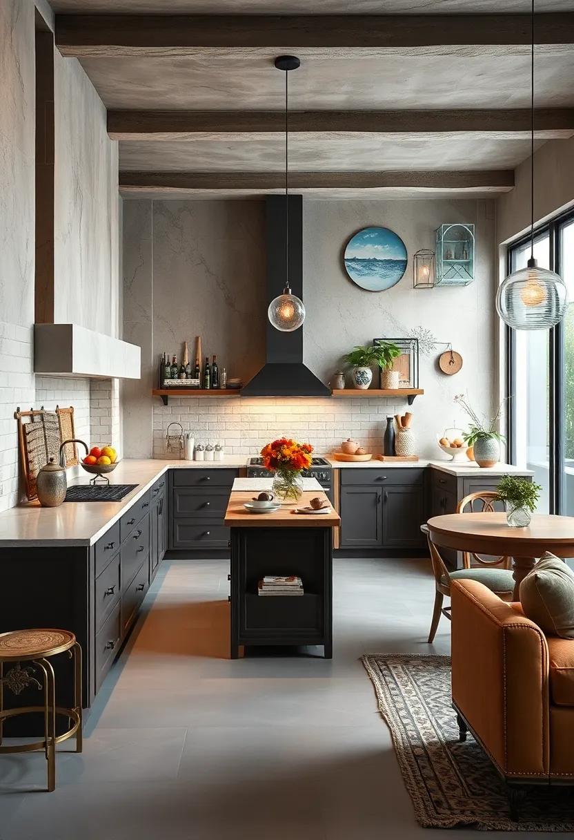 Vintage accents: Integrate vintage finds or heirloom pieces that provide ‍character and a classic elegance to ⁣your modern kitchen